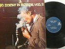 ERIC DOLPHY in Europe, Vol. 2  vinyl LP, promo copy on Prestige