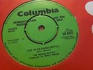 ORANGE BICYCLE trip on an orange bicycle UK ACID PSYCH fading yellow 45