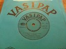 PETROS TZAMTZIS & ALLOY nai se agapo GREEK PSYCH FUNK FUZZ HIP HOP DRUMS 45
