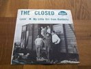 THE CLOSED lovin BELGIAN FUZZ MONSTER GARAGE PSYCH FREAKBEAT MOD DANCER 45
