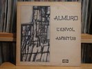 ANDRE ALMURO L'Envol Ambitus LP  musique concrete  electronic INA-GRM