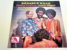 RICHARD AND WILLIE-FUNKY HONEY-LP/RECORD