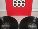 APHRODITE'S CHILD 666 RARE GREEK PRESSING (ALTER MIX) LP VANGELIS PAPATHANASSIOU