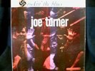 SUPERB  JOE TURNER rockin the blues original mono 1st press ATLANTIC-8023 Lp