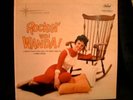 super NICE WANDA JACKSON rockin' with wanda original mono CAPITOL-1384  Lp