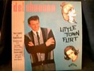 DEL SHANNON  little town flirt 1st press black mono BIG TOP-1308  Lp