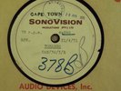 TOMANGO - RARE 60's SOUTH AFRICAN 10