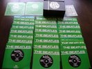 THE BEATLES SINGLES COLLECTION  BOX SET  MINT RECORDS 25 singles inc Sgt Pepper