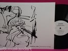 JOHN FAHEY JEFF FUCCILLO LP + FAHEY ART PRINT PRIVATE PRESS N.MINT RARE