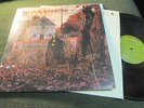 BLACK SABBATH s/t LP vinyl WS1871 1970 rare 1st green label orig ozzy osbourne