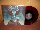 GHOST - Opus Eponymous 1PRESS COLOURED LP