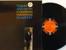Coleman Hawkins Today And Now Impulse A-34 Mono Original Van Gelder NM LP
