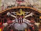 METAL RARITÄT  LP SATANS HOST 