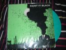 paint it black Paradise pre order LP