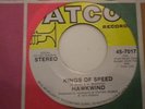 HAWKWIND- ATCO-KINGS OF SPEED-MOTOR HEAD- MINT STOCK COPY- RARE GARAGE