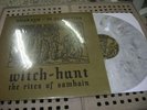 BLOOD AXIS/ IN GOWAN RING   rare  LP  death in june