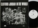 Clifford Jordan In The World Strata East Original NMint Don Cherry Wynton Kelly