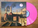 PINK FLOYD Animals RARE GERMAN LTD 1977 LP PINK VINYL 