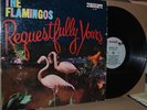 FLAMINGOS: REQUESTFULLY YOURS; RARE 1960 END 308 FIRST PRESSING VG++ DOO WOP LP