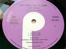 DEEP PURPLE Made In Japan 1972 UK PURPLE 1st PRESSING EX+ AUDIO