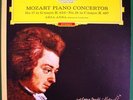 GEZA ANDA-MOZART PIANO CONCERTOS - DGG RED STEREO