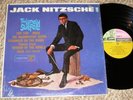 Excellent 1963 Surf LP - JACK NITZSCHE  