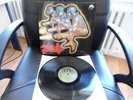 Atomic Rooster - Nice & Greasy // LP // Orig. dt. Green Brain Pressung