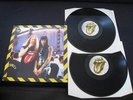 Rolling Stones No Security EU Original Double Vinyl LP