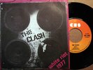 THE CLASH-White riot /1977    ITALY press 7
