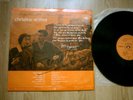 SEVRES CHRISTINE/JEAN FERRAT/ORIGINAL FRANCAIS /CBS 63337/DEDICACE