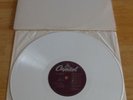THE BEATLES S/T 2 LP SELF TITLE WHITE ALBUM WHITE VINYL MAROON CAPITOL  INSERTS