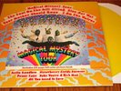 THE BEATLES MAGICAL MYSTERY TOUR YELLOW COLORED VINYL LP