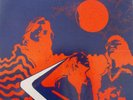 TELEGRAPH AVENUE S/T LP RARE 1970 PERUVIAN PSYCH GROOVES LP