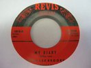 ROSA LEE BROOKS on REVIS 1013 - MY DIARY / UTEE RARE NORTHERN SOUL 45 - HENDRIX