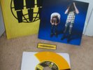 third man Records JEFF The Brotherhood Tri Color Record