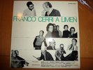 LP FRANCO CERRI A LIMEN - SELLANI-PALUMBO-CAZZOLA-HALIFFI-TROVERSI-ARIGLIANO-FOY
