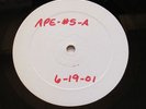 Funeral Diner / Staircase Split (Test Pressing LP) 2001 Punk