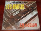 Surfin Con Los BEATLES En Accion ODEON Venezuela 1st Press