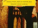 DGG RED TULIP 138 881: HAYDN - MASS IN TIME OF WAR / KUBELIK / NEAR-MINT / DEMO