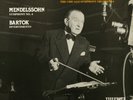 REINER & STARKER: MENDELSSOHN 4TH; BARTOK DIVERTIMENTO/CHICAGO SYM/PRIVATE LP/NM