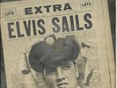 ELVIS PRESLEY   GERMAN PS E.P.   ELVIS SAILS