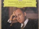 DGG 138950 TULIP RICHTER BACH SCHUBERT SCHUMANN RACHMANINOFF SEALED