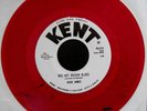Rare ROCKABILLY 1958 JESSE JAMES RED HOT ROCKIN' BLUES/SOUTH'S GONNA RISE-REPRO