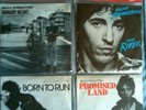 Bruce Springsteen 1980's Irish-only pack RARE COLLECTABLE ONLY 500 COPIES