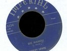 NEW BREED R&B  - BIG MAMOU - SMILEY LEWIS - IMPERIAL