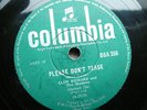 rare 78 by CLIFF RICHARD 