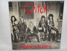 LA GLAM ROCK EP WITCH, NOBODY SLEEPS