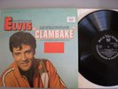 ELVIS PRESLEY / CLAMBAKE / ORIGINAL