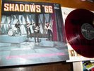 The Shadows 66 Japan Odeon red wax LP Hank Marvin