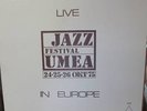 CHARLES TYLER AT UMEA FESTIVAL FEAT STEVE REID RARE